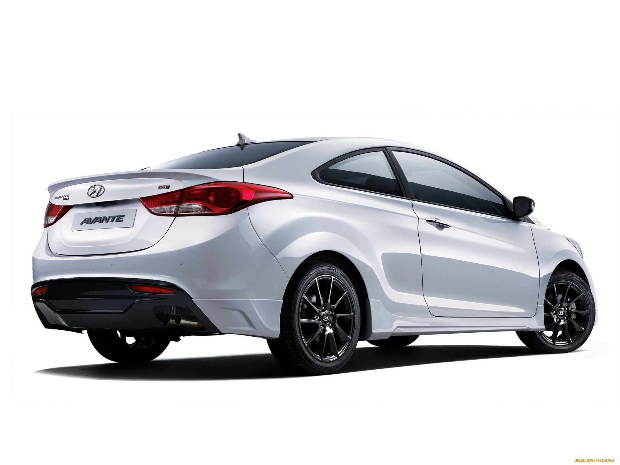 , hyundai, md, coupe, avante